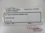 Luchtrooster Dashboard Volkswagen Tiguan (22735887), Auto-onderdelen, Dashboard en Schakelaars, Ophalen, Gebruikt