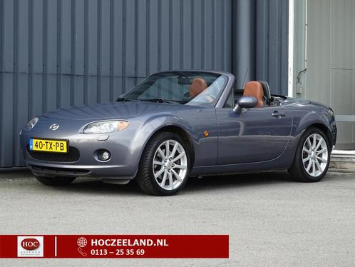 Mazda MX-5 2.0 S-VT Sportive Roadster Coupé - Hardtop | Led, Auto's, Mazda, Bedrijf, Te koop, MX-5, ABS, Airbags, Airconditioning