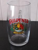Gulpener Bier.Glazen Pul Limburgs Bier 5 Liter., Verzamelen, Biermerken, Ophalen of Verzenden, Zo goed als nieuw, Pul(len), Gulpener