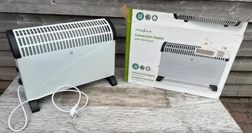 Nedis convection heater z.g.a.n. 15 euro. beschikbaar voor biedingen