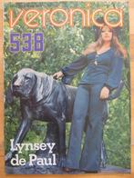 Veronica 1972 Lynsey de Paul Soft Machine Stampeders Minelli, Ophalen of Verzenden, 1960 tot 1980, Nederland, Tijdschrift