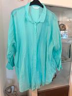 Turquoise blouse Primark maat 48 valt als maat 52, Kleding | Dames, Grote Maten, Blouse of Tuniek, Ophalen of Verzenden, Zo goed als nieuw