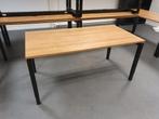 Bureautafel / kantinetafel/ vergadertafel 160x80, VST, In hoogte verstelbaar, Ophalen of Verzenden, Zo goed als nieuw
