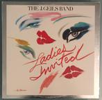 The J. Geils Band - Ladies Invited, LP, Ophalen of Verzenden, Gebruikt, Poprock