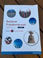 Basisboek Praktijkonderzoek - Renée van Os en Ineke Pieters, Boeken, Ophalen of Verzenden, Gelezen