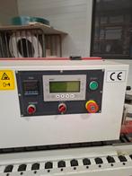 Goedwerkende kantenlijm machine, Ophalen