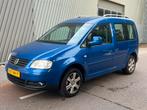 Volkswagen Caddy 1.6 Life 75KW Combi 2006 Blauw LPG, Voorwielaandrijving, 65 €/maand, 1378 kg, 4 cilinders