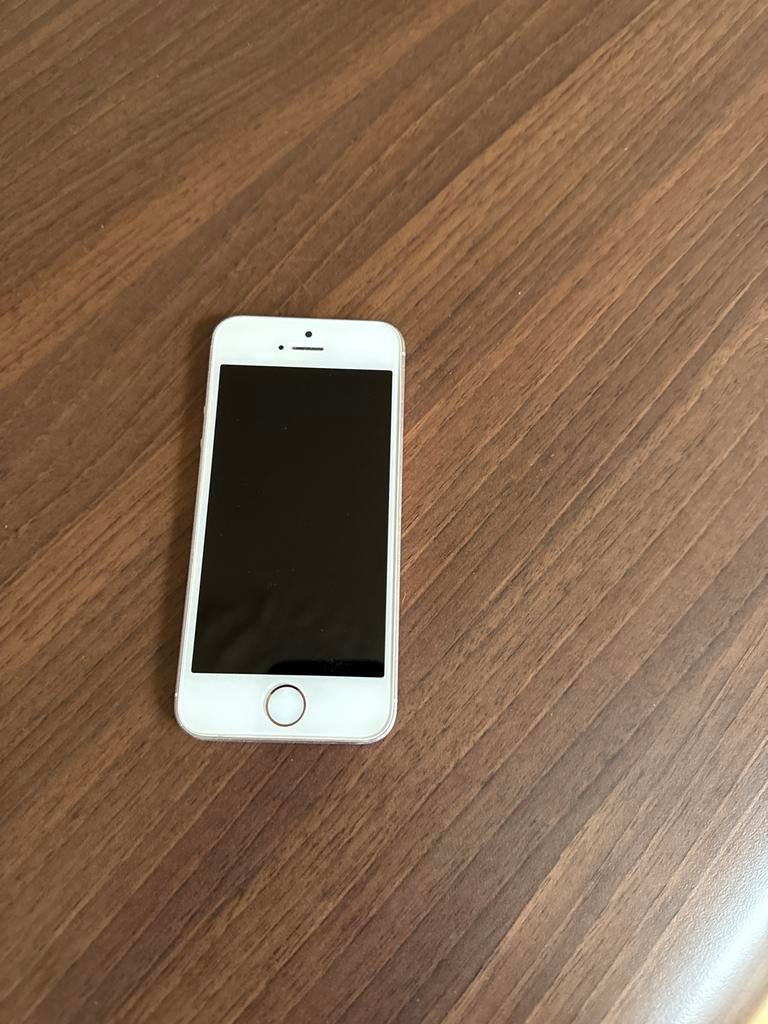 Apple iPhone SE (2016) - Goedkoop!, Telecommunicatie, Mobiele telefoons | Apple iPhone, Ophalen, Gebruikt, IPhone SE (2016)