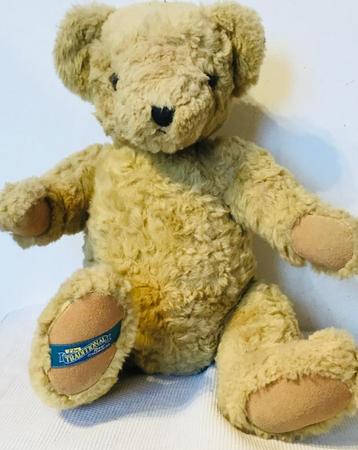 beer, uit the traditional bear collection, 45 cm beschikbaar voor biedingen