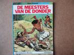 adv7608 de meesters van de donder, Boeken, Stripboeken, Eén stripboek, Ophalen, Gelezen