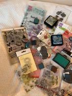 Diverse verzameling knutselspullen, Ophalen of Verzenden