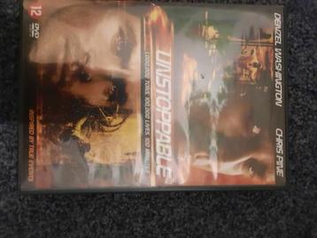 UNSTOPABLE! Aktie met Denzel Washington Op DVD! beschikbaar voor biedingen