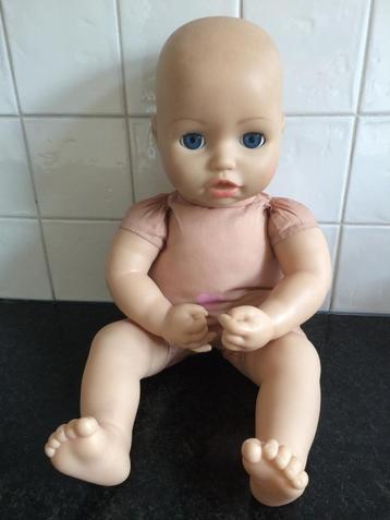 Baby Annabel pop met levensechte functies - ZGAN! beschikbaar voor biedingen