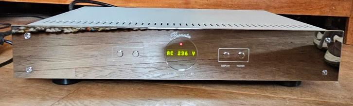 Burmester 038 high end Power Conditioner Netfilter,mintstaat, Audio, Tv en Foto, Overige Audio, Tv en Foto, Zo goed als nieuw