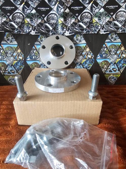 Spoorverbreders spacers Golf 7 5x112 57,1  13mm, Auto diversen, Tuning en Styling, Ophalen of Verzenden