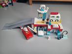 Lego duplo Parkeergarage en wasstraat 10948, Ophalen of Verzenden, Zo goed als nieuw, Complete set, Duplo