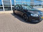 Audi A3 1.2 Tfsi 81KW SB S-tronic 2016 Zwart, Auto's, Audi, 4 cilinders, Zwart, 1175 kg, 630 kg