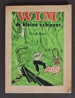 Wim de kleine schipper - P.A. de Rover, Ophalen of Verzenden, Gelezen, P.A. de Rover