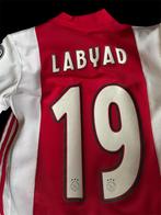 Ajax Matchworn Shirt Labyad 20/21, Ophalen of Verzenden, Zo goed als nieuw, Ajax, Shirt
