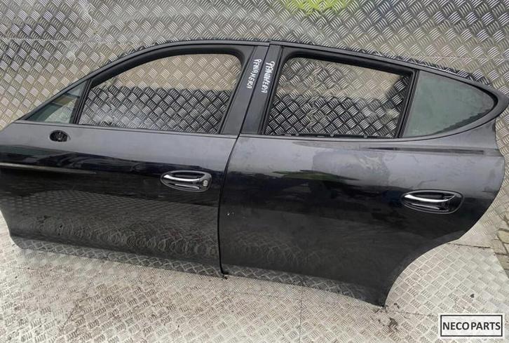 PORSCHE PANAMERA 970 09-13 LC9X GTS PORTIER DEUR OP AANVRAAG, Auto-onderdelen, Carrosserie en Plaatwerk, Achterklep, Porsche, Achter
