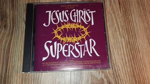 Songs from Jesus Christ Superstar [Zeer goed], Cd's en Dvd's, Cd's | Filmmuziek en Soundtracks, Zo goed als nieuw, Ophalen of Verzenden