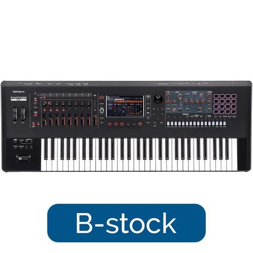 Roland Fantom-6EX Synthesizer B-Stock, Muziek en Instrumenten, Synthesizers, Zo goed als nieuw, 61 toetsen, Roland, Ophalen of Verzenden