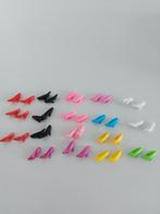 Barbie pumps/hakjes 18 paar, Ophalen of Verzenden, Gebruikt, Accessoires