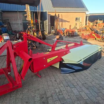 PZ 185 cyclomaaier Enorossi maaibalk Votex bloter Badema beschikbaar voor biedingen