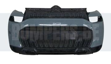 Bumper Citroen C3 Aircross FACELIFT 21-39187838 Voorbumper H beschikbaar voor biedingen
