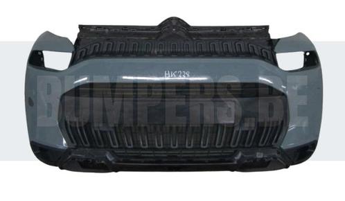 Bumper Citroen C3 Aircross FACELIFT 21-39187838 Voorbumper H, Auto-onderdelen, Carrosserie en Plaatwerk, Bumper, Voor, Gebruikt