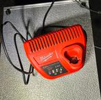 Accu Lader milwaukee, Ophalen of Verzenden, Gebruikt, Overige typen