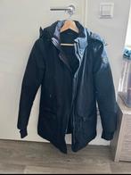 Airforce parka navy, Kleding | Dames, Jassen | Winter, Gedragen, Maat 34 (XS) of kleiner, Blauw, Ophalen of Verzenden