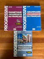 Studieboeken voor de Franse taal, Boeken, Studieboeken en Cursussen, Ophalen of Verzenden, Zo goed als nieuw