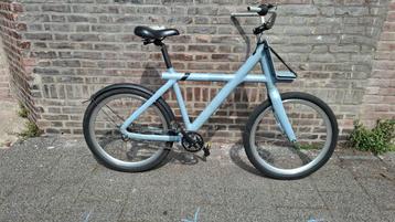 VanMoof X3 delectrified 3 speed nexus beschikbaar voor biedingen