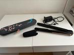 Draadloze stijltang Babyliss, Ophalen, Zo goed als nieuw, Krultang of Stijltang