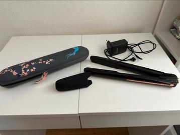 Draadloze stijltang Babyliss beschikbaar voor biedingen