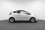Ford Ka 1.2 Titanium X | Airco | Parelmoer | Sportvelgen | G, Auto's, Voorwielaandrijving, Euro 5, Gebruikt, 1242 cc