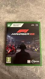 F1 manager 22 xbox, Ophalen, Zo goed als nieuw