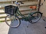 Bike fun kids 'Load' 24 inch, khaki green, Fietsen en Brommers, Fietsen | Meisjes, Ophalen, Bike Fun Kids, Versnellingen, Gebruikt