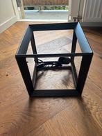 Thor Stalamp - Praxis - 25x25x25cm, Ophalen, Zo goed als nieuw, Metaal, Minder dan 50 cm