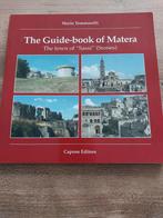 Reisgids Matera, Italië - Mario Tommaselli, Overige merken, Mario Tommaselli, Europa, Ophalen of Verzenden