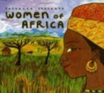 CD: Putumayo Presents: Women Of Africa (ZGAN) Digipak, Ophalen of Verzenden, Zo goed als nieuw