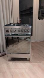 Smeg fornuzien, Ophalen, Gebruikt, 60 cm of meer, Gas