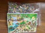 Jan van Haasteren Puzzels - 5 euro per stuk, Ophalen of Verzenden, 500 t/m 1500 stukjes, Gebruikt, Legpuzzel