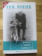 Ivo niehe - autobiografisch programmaboek - zit mijn vader o, Ophalen of Verzenden, Gelezen, Sport