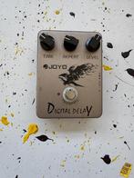 Joyo JF-08 Digital Delay, Muziek en Instrumenten, Effecten, Gebruikt, Joyo, Delay of Echo, Joyo