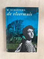 De vleermuis (W. Schippers), Boeken, Ophalen of Verzenden, Gelezen