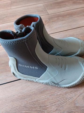 Simms Zipit Bootie II Grey (maat 44) beschikbaar voor biedingen