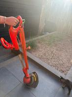 Contour Grastrimmer - Elektrisch - Gebruikt, Tuin en Terras, Grastrimmers, Ophalen, Gebruikt, 10 tot 30 cm, Elektrisch