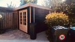 Tuinhuis/schuur in diverse maten van Douglas hout, Tuin en Terras, Tuinhuizen, Ophalen, 200 tot 400 cm, Tuinhuis, 250 tot 500 cm